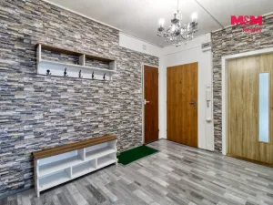 Prodej bytu 4+1, Krupka - Maršov, Karla Čapka, 93 m2
