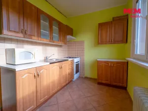 Prodej bytu 2+1, Kraslice, Čs. armády, 54 m2