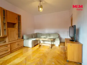Prodej bytu 2+1, Kraslice, Čs. armády, 54 m2