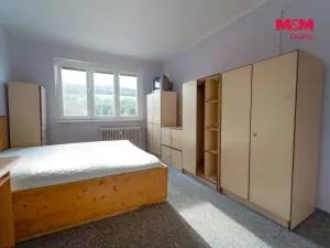 Prodej bytu 2+1, Kraslice, Čs. armády, 54 m2