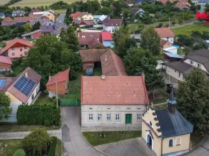 Prodej rodinného domu, Horní Lapač, 120 m2