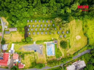 Pronájem ubytování, Levín - Horní Vysoké, 13087 m2