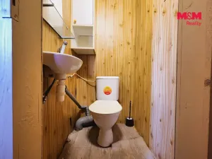 Prodej chaty, Olomouc - Droždín, 36 m2