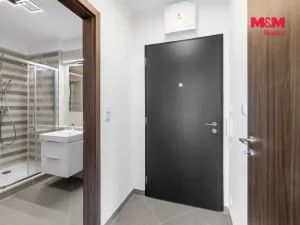 Prodej bytu 1+kk, Praha - Ruzyně, Stočesova, 26 m2