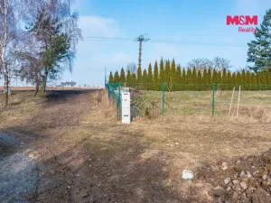 Prodej pozemku pro bydlení, Střemy - Jenichov, 1822 m2