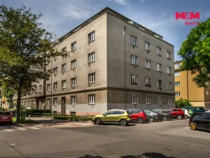 Prodej obchodního prostoru, Praha - Žižkov, Biskupcova, 54 m2