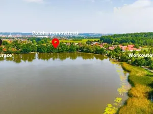Prodej zahrady, Litvínovice, 300 m2