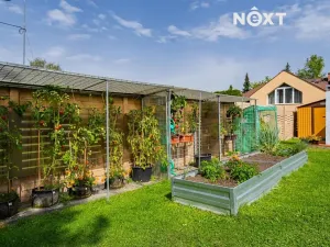 Prodej zahrady, Litvínovice, 300 m2