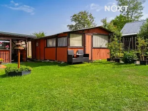 Prodej zahrady, Litvínovice, 300 m2