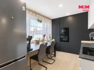 Prodej bytu 3+1, Ostrava - Výškovice, Proskovická, 82 m2