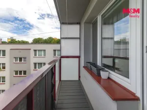 Prodej bytu 3+1, Ostrava - Výškovice, Proskovická, 82 m2