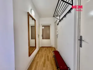 Prodej bytu 3+1, Brno - Lesná, Třískalova, 78 m2