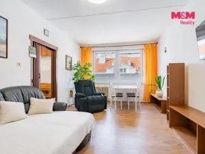 Prodej bytu 3+1, Třeboň - Třeboň II, Táboritská, 70 m2