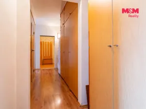 Prodej bytu 3+1, Třeboň - Třeboň II, Táboritská, 70 m2