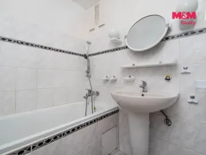 Prodej bytu 3+1, Praha - Střížkov, Rumburská, 56 m2