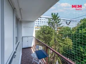 Prodej bytu 3+1, Praha - Střížkov, Rumburská, 56 m2