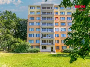 Prodej bytu 3+1, Praha - Střížkov, Rumburská, 56 m2