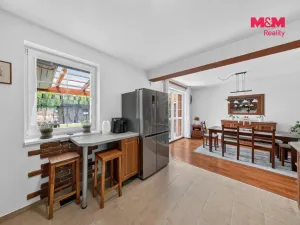 Prodej rodinného domu, Líbeznice, Ve Dvoře, 104 m2