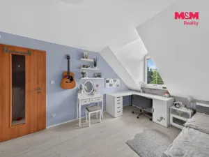 Prodej rodinného domu, Líbeznice, Ve Dvoře, 104 m2