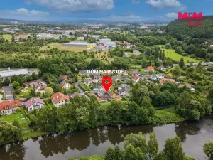 Prodej rodinného domu, Karlovy Vary - Tašovice, U Ohře, 540 m2