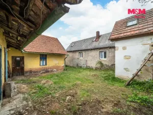 Prodej rodinného domu, Mořina - Trněný Újezd, 44 m2