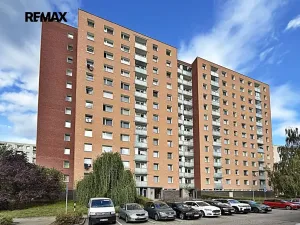 Prodej bytu 3+1, Pardubice, Jana Zajíce, 75 m2