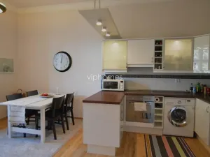 Pronájem bytu 3+1, Praha - Nové Město, Dřevná, 108 m2