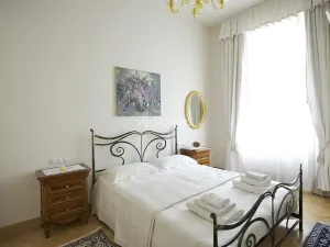 Pronájem bytu 3+kk, Praha - Vinohrady, Italská, 107 m2