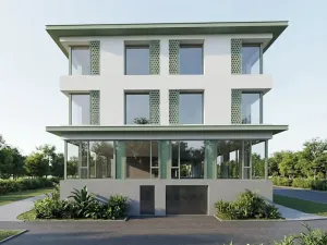 Pronájem ordinace, Plzeň, Krašovská, 210 m2