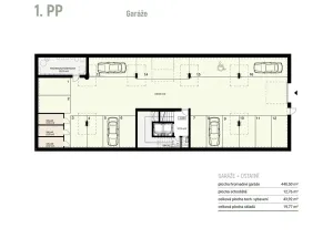 Pronájem ordinace, Plzeň, Krašovská, 210 m2
