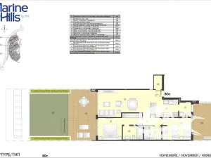 Prodej bytu 3+kk, Estepona, Španělsko, 73 m2