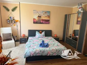 Prodej bytu 1+kk, Acheloj, Bulharsko, 47 m2