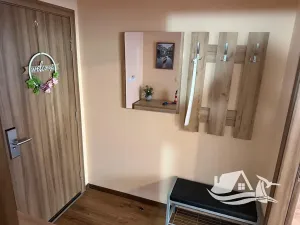 Prodej bytu 1+kk, Acheloj, Bulharsko, 47 m2