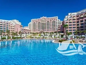 Prodej bytu 2+kk, Nesebar, Bulharsko, 72 m2