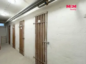 Pronájem bytu 3+kk, Litoměřice - Předměstí, Hrubínova, 72 m2