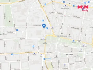Prodej obchodního prostoru, Prostějov, Fanderlíkova, 59 m2