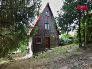 Prodej chaty, Velký Beranov - Jeclov, 102 m2