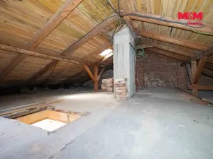 Prodej rodinného domu, Jihlava - Staré Hory, Nad Splavem, 277 m2