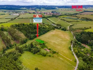 Prodej pozemku pro bydlení, Jevíčko, 2584 m2