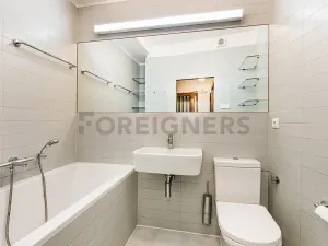 Pronájem bytu 2+kk, Brno, Veselá, 57 m2