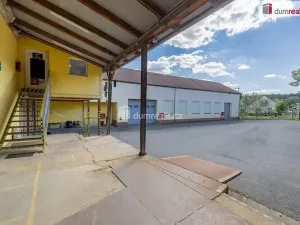 Pronájem výrobních prostor, Doksy, Václ. Plecitého, 4300 m2