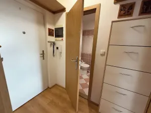 Pronájem bytu 2+kk, Šlapanice, Švehlova, 39 m2