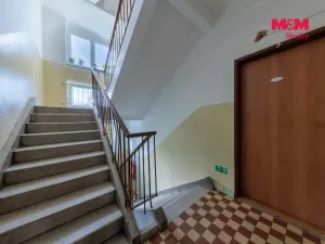 Prodej bytu 3+1, Nová Ves, 59 m2
