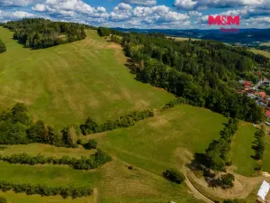 Prodej pozemku pro bydlení, Kateřinice, 3809 m2