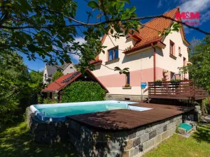 Prodej rodinného domu, Frýdek-Místek - Frýdek, Dr. Petra, 190 m2