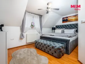 Prodej rodinného domu, Horní Třešňovec, 847 m2