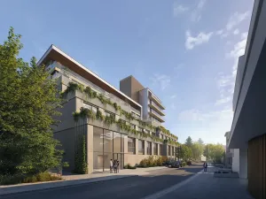 Prodej bytu 3+kk, Luhačovice, Zatloukalova, 72 m2