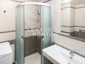 Pronájem bytu 2+kk, Praha - Smíchov, Na Zatlance, 45 m2