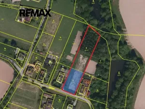 Prodej pozemku pro bydlení, Dolní Lutyně, 2758 m2
