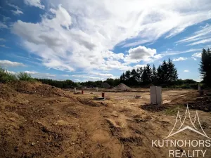 Prodej pozemku pro bydlení, Křesetice, 869 m2